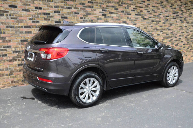 2017 Buick Envision Essence