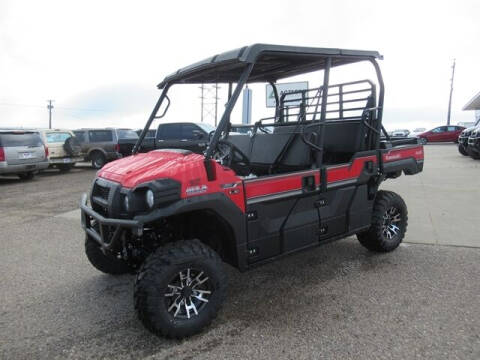 2020 Kawasaki Mule