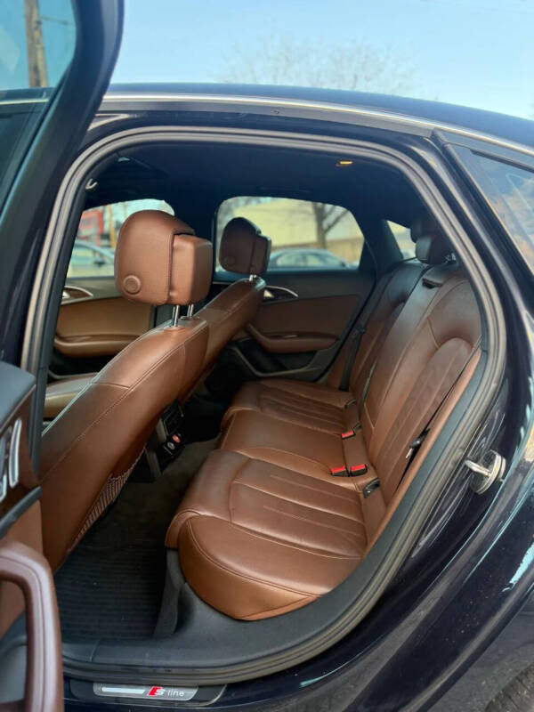 2016 Audi A6 2.0T Premium