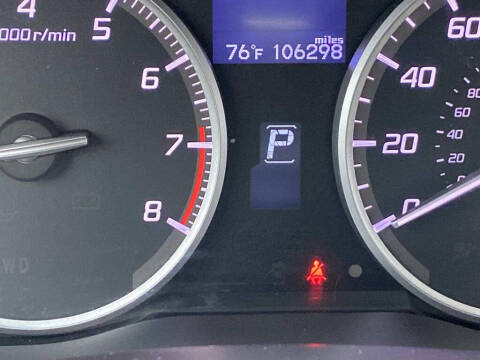 2014 Acura RDX w/Tech