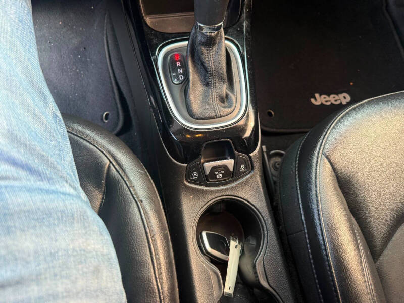 2018 Jeep Compass Altitude