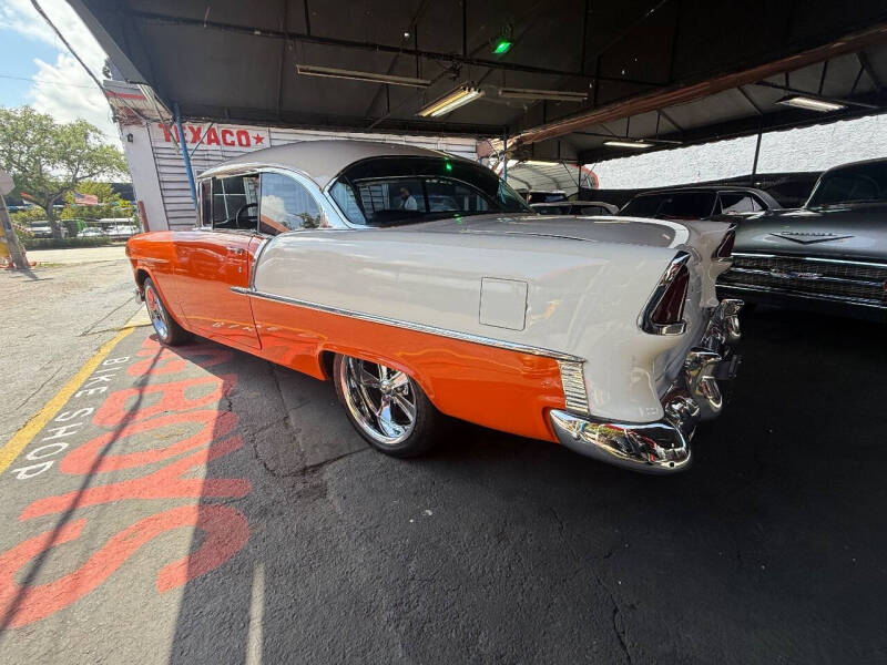 1955 Chevrolet Bel Air