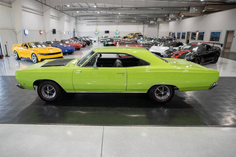1968 Plymouth Roadrunner