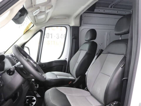 2025 RAM ProMaster