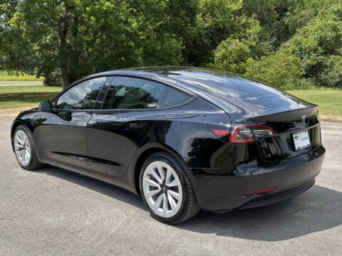 2022 Tesla Model 3 Long Range
