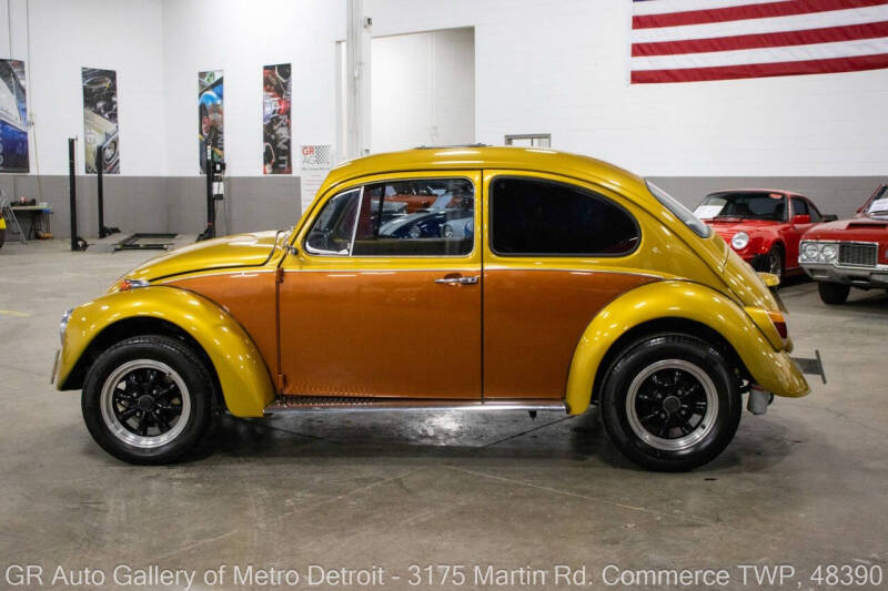 1969 Volkswagen Beetle
