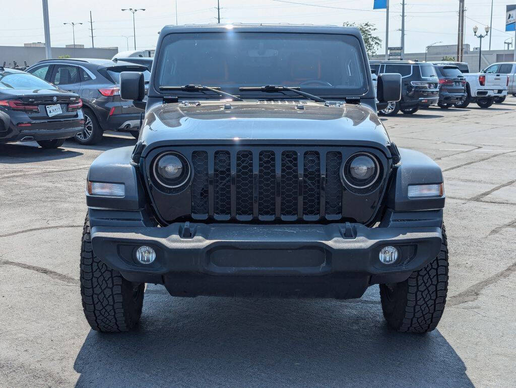 2020 Jeep Gladiator for sale at Axio Auto Boise in Boise, ID