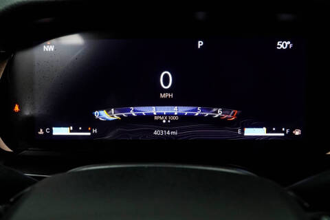 2022 Jeep Grand Cherokee L Altitude