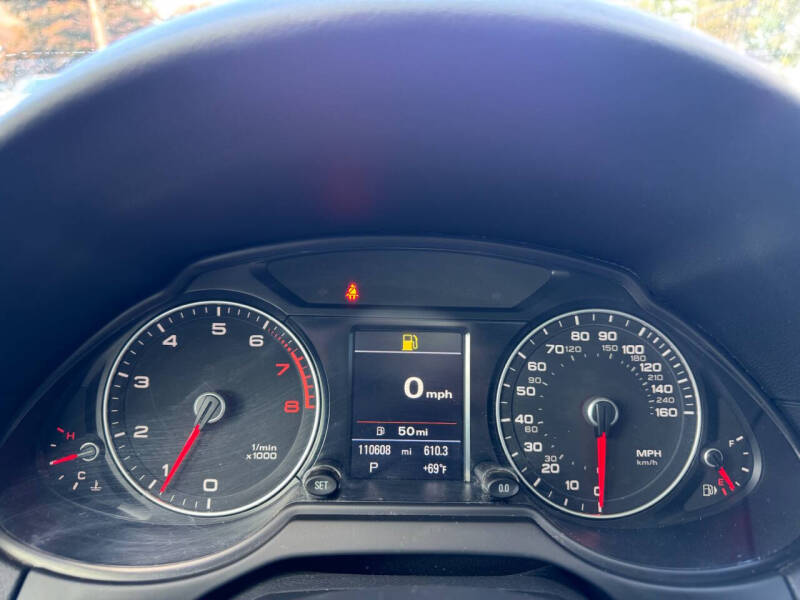 2015 Audi Q5 2.0T quattro Premium Plus