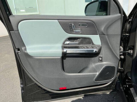 2026 Mercedes-Benz GLB GLB 250 4MATIC