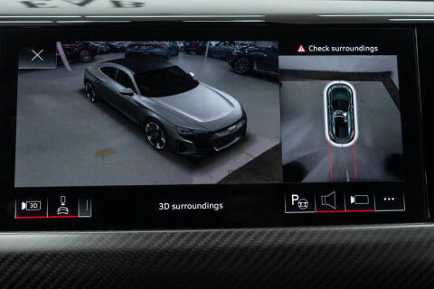 2023 Audi RS e-tron GT quattro