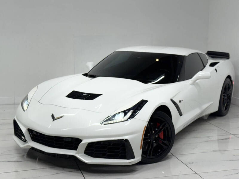 2017 Chevrolet Corvette Stingray