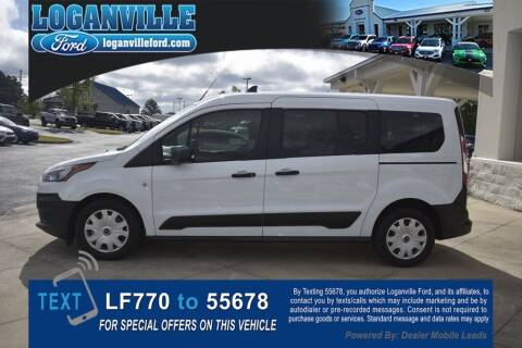 2022 Ford Transit Connect Wagon for sale at Loganville Quick Lane and Tire Center in Loganville GA