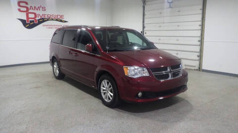 2019 Dodge Grand Caravan SXT