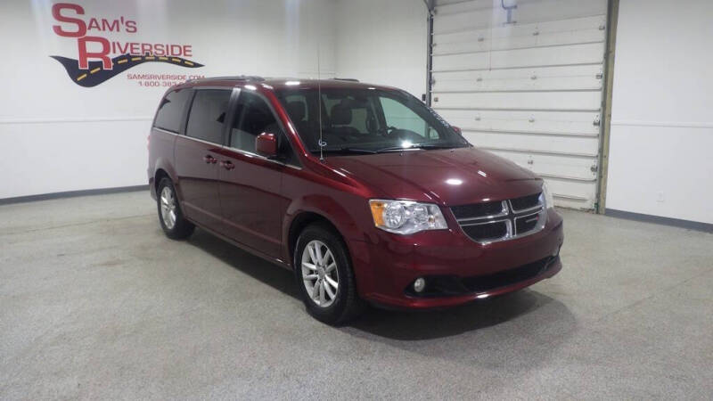 2019 Dodge Grand Caravan SXT