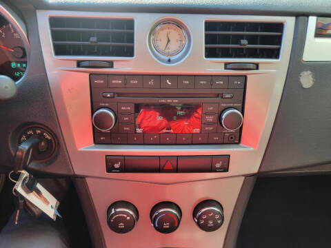 2010 Chrysler Sebring Limited