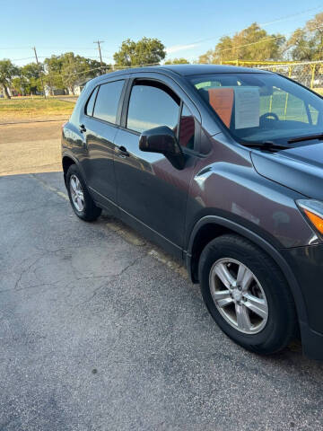 2020 Chevrolet Trax LS