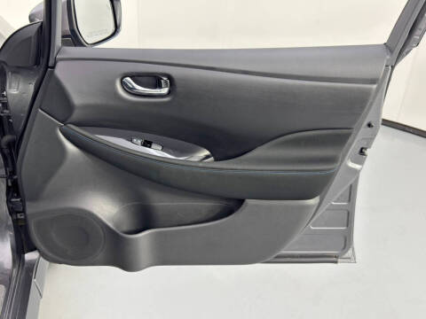 2025 Nissan LEAF SV PLUS