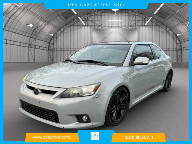 2013 Scion tC Base's photo