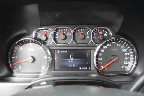 2015 GMC Sierra 2500HD