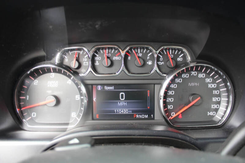 2015 GMC Sierra 2500HD