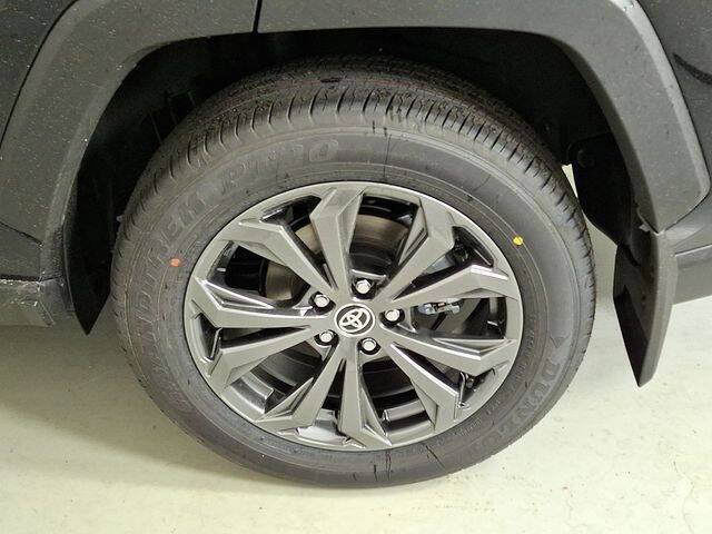 2025 Toyota RAV4 Hybrid XLE Premium