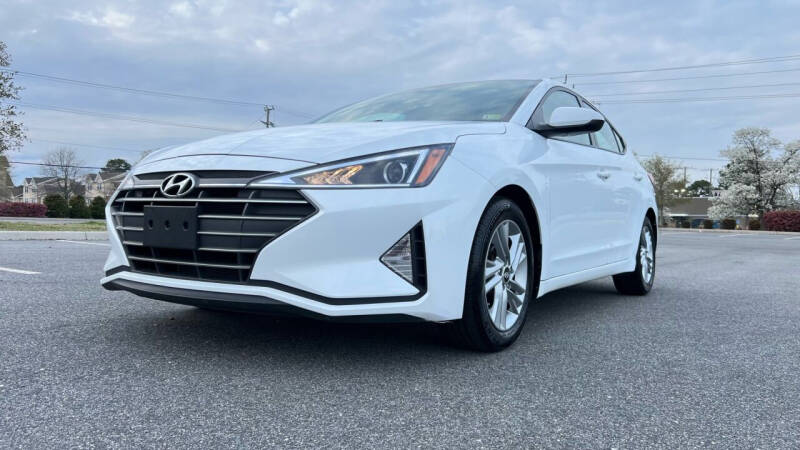 2020 Hyundai Elantra for sale at Autotrend Virginia in Virginia Beach VA