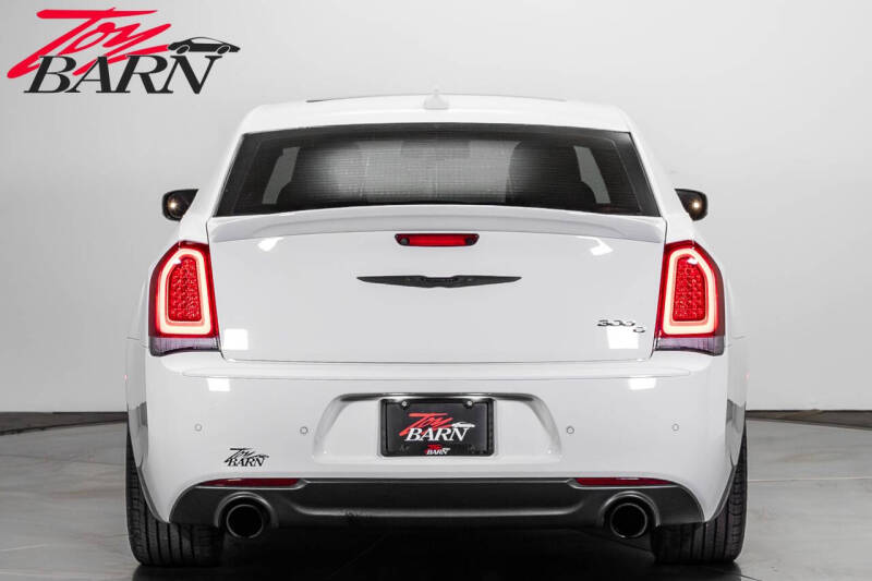 2023 Chrysler 300 C