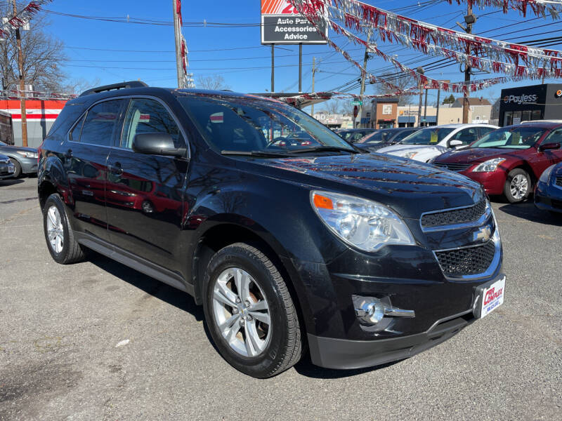 2013 Chevrolet Equinox for sale at Car Complex in Linden NJ