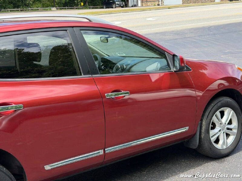 2013 Nissan Rogue SV