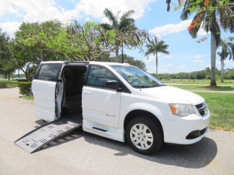 2014 Dodge Grand Caravan SE