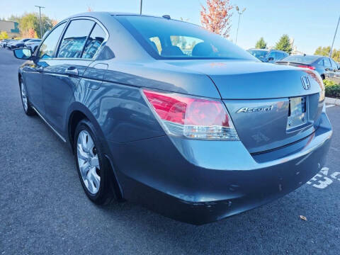 2008 Honda Accord