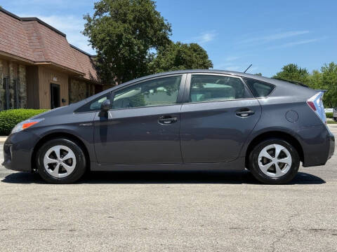 2015 Toyota Prius Three