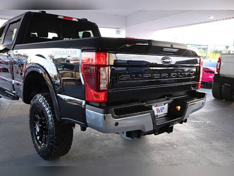 2020 Ford F-250 Super Duty