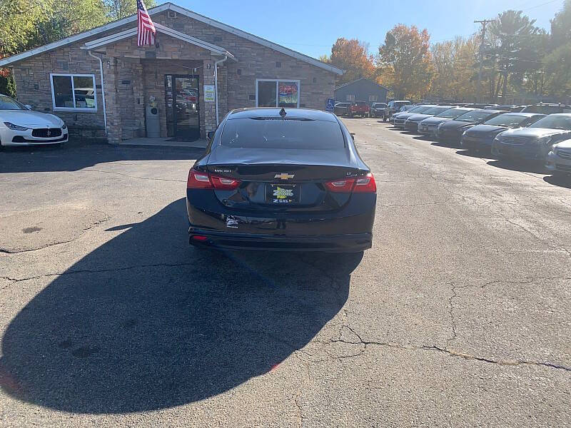 2016 Chevrolet Malibu LT