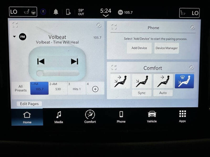 2023 Chrysler Pacifica Touring L