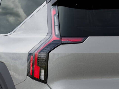 2026 Kia EV9 Light Long Range