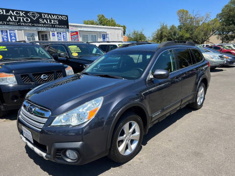 2013 Subaru Outback 2.5i Limited