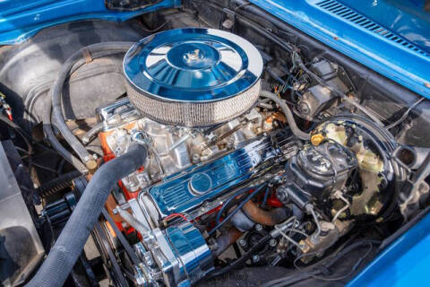1970 Chevrolet Nova