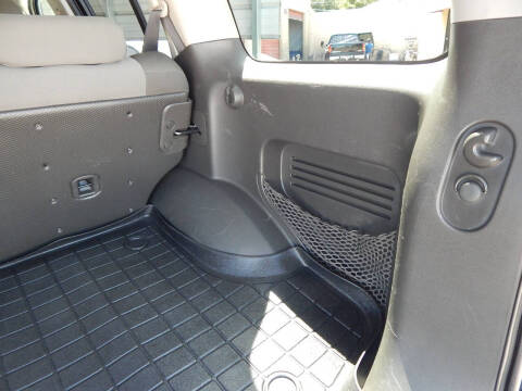 2010 Nissan Xterra X