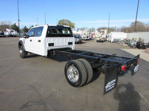 2018 Ford F-550 Super Duty