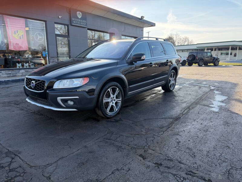 2015 Volvo XC70 T6