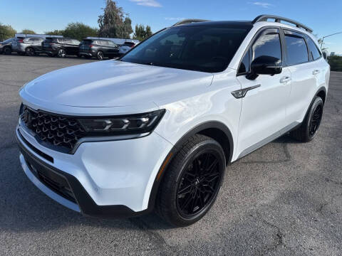 2021 Kia Sorento SX Prestige X-Line