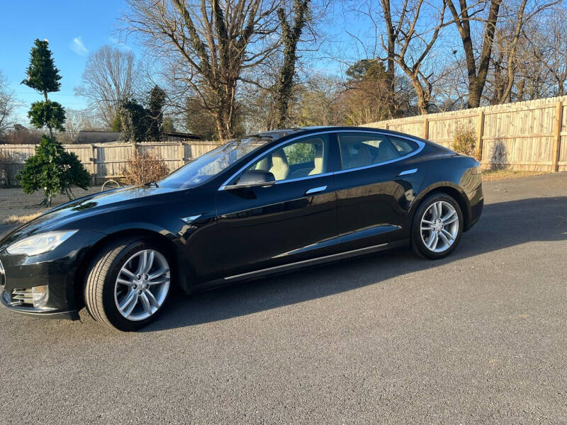 2014 Tesla Model S 60