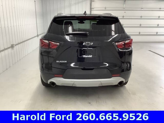 2021 Chevrolet Blazer LT