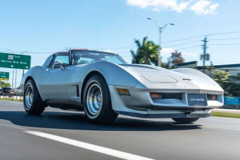 1981 Chevrolet Corvette