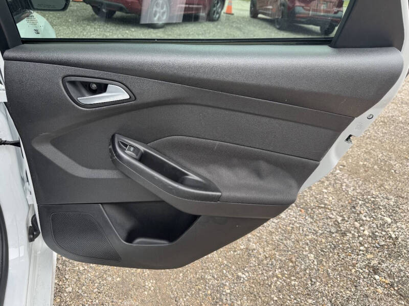 2018 Ford Focus ST