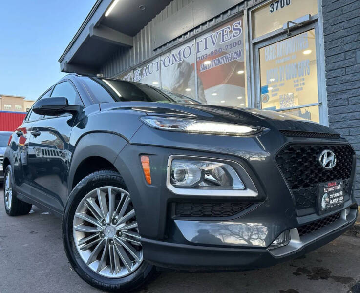 2019 Hyundai Kona SEL