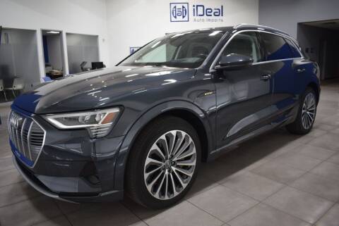 2019 Audi e-tron for sale at iDeal Auto Imports in Eden Prairie MN