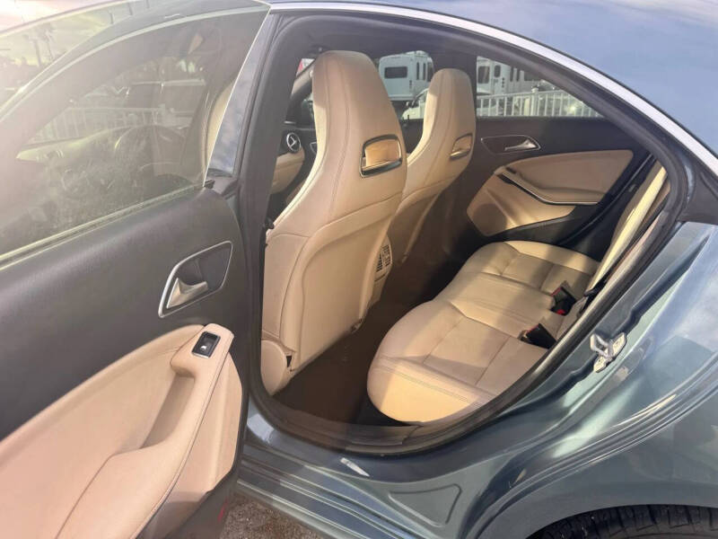 2014 Mercedes-Benz CLA CLA 250